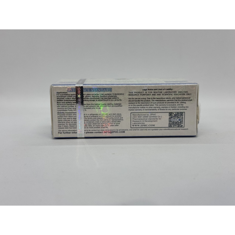 Гормон росту ZPtropin (Зптропін 32) 320 МО